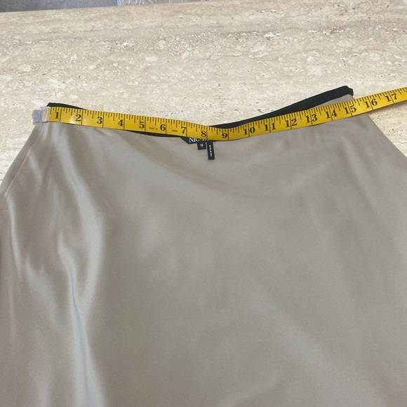 NIC+ZOE Black Skirt Set Excellent condition. Skirt Sz 12, top Sz,10. No flaws. - Picture 10 of 15